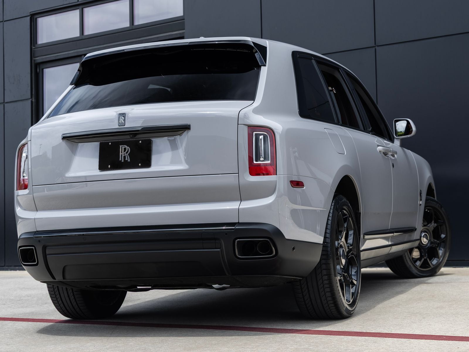 2023 Rolls-Royce Black Badge Cullinan Black Badge