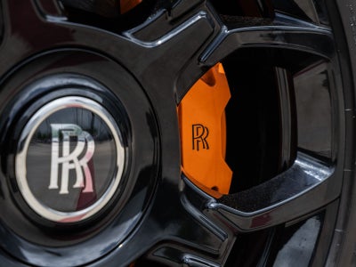 2023 Rolls-Royce Black Badge Cullinan Black Badge