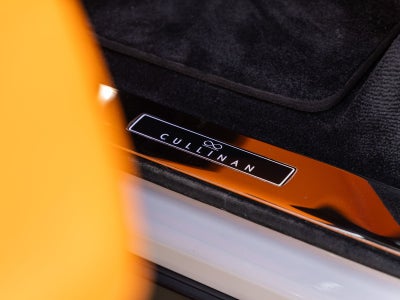 2023 Rolls-Royce Black Badge Cullinan Black Badge