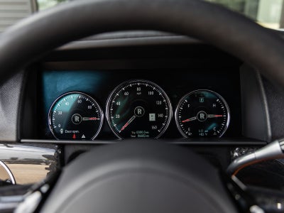 2023 Rolls-Royce Black Badge Cullinan Black Badge