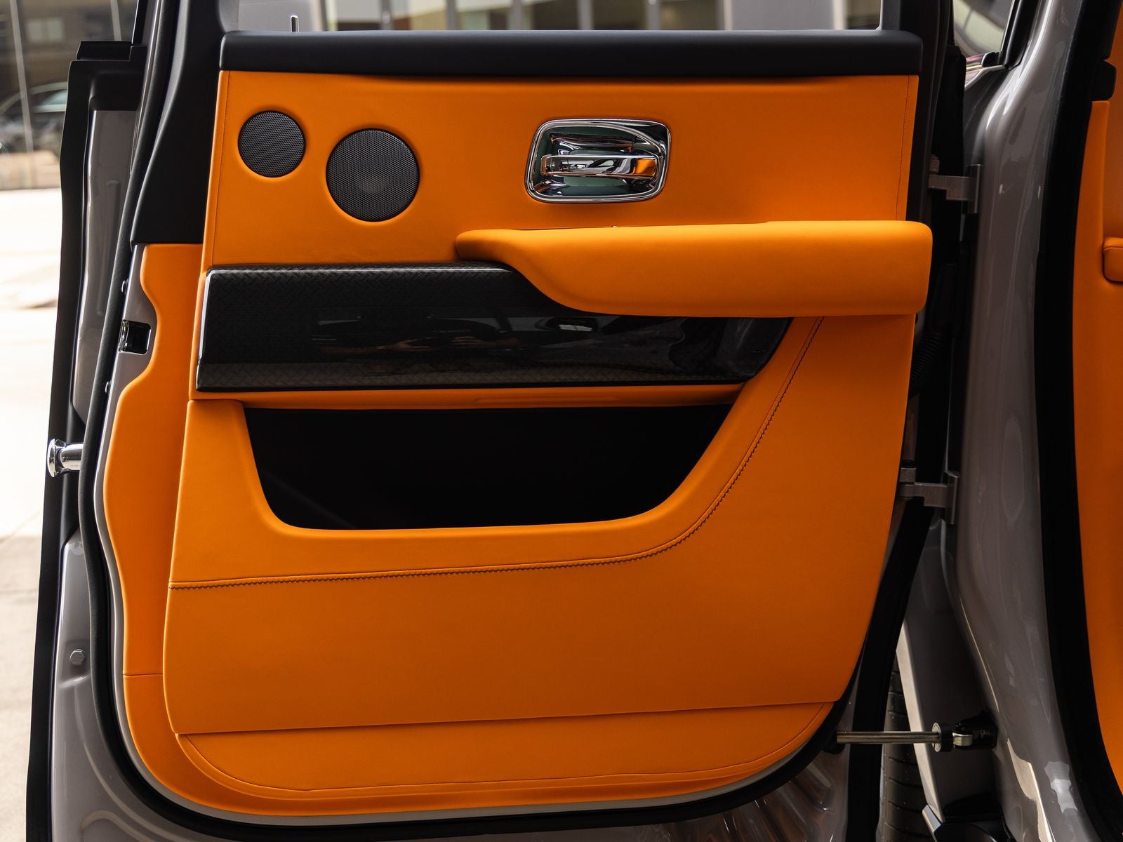 2023 Rolls-Royce Black Badge Cullinan Black Badge