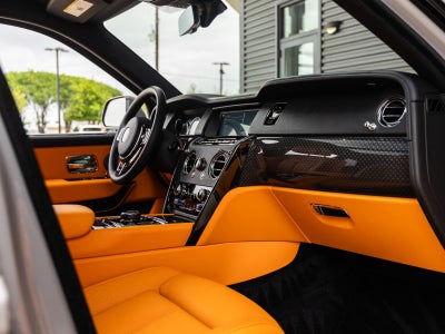 2023 Rolls-Royce Black Badge Cullinan Black Badge