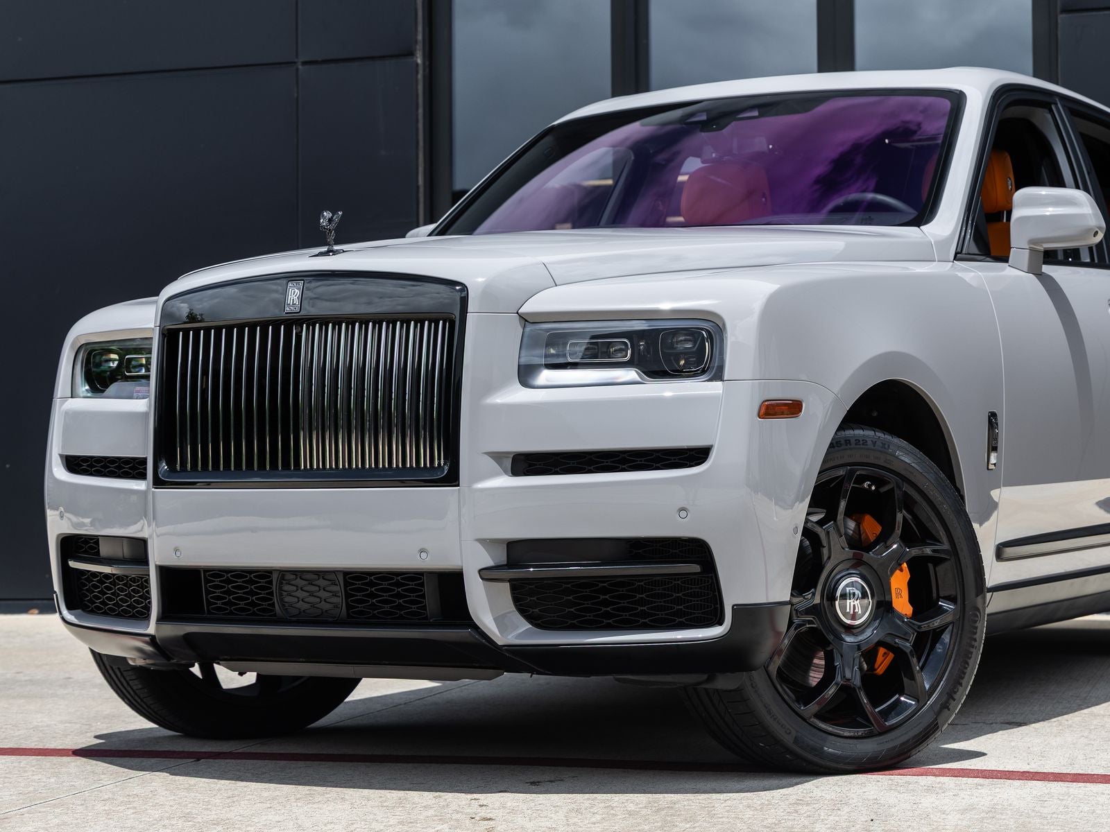 2023 Rolls-Royce Black Badge Cullinan Black Badge