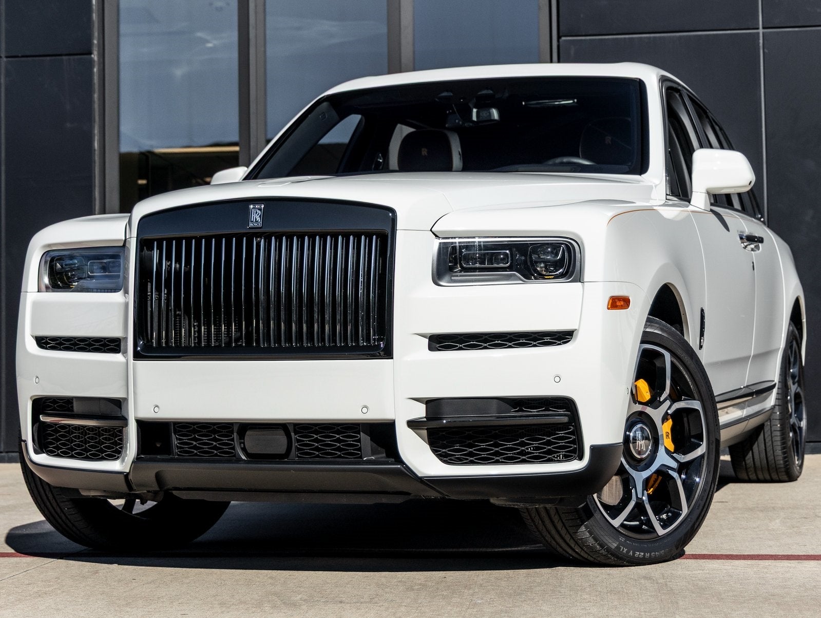 2024 Rolls-Royce Black Badge Cullinan Black Badge