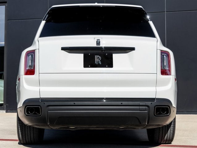 2024 Rolls-Royce Black Badge Cullinan Black Badge