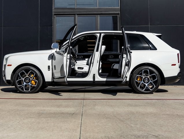 2024 Rolls-Royce Black Badge Cullinan Black Badge