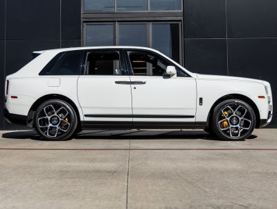 2024 Rolls-Royce Black Badge Cullinan Black Badge