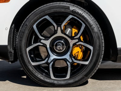 2024 Rolls-Royce Black Badge Cullinan Black Badge