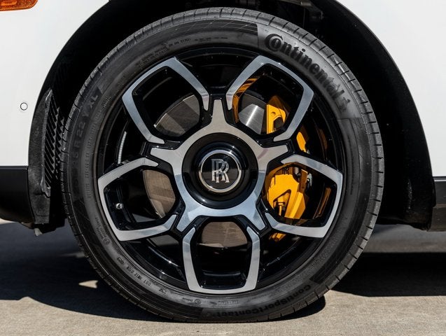 2024 Rolls-Royce Black Badge Cullinan Black Badge