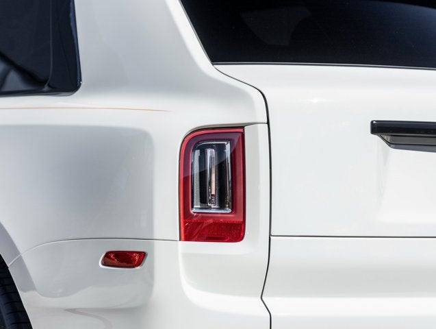 2024 Rolls-Royce Black Badge Cullinan Black Badge