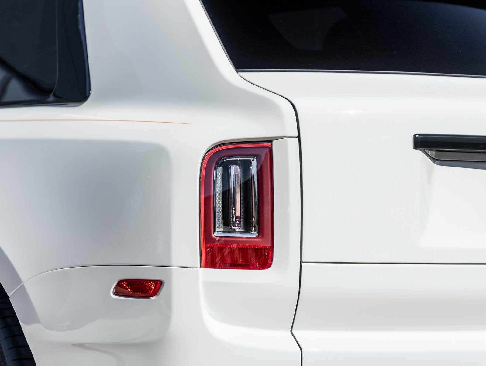 2024 Rolls-Royce Black Badge Cullinan Black Badge