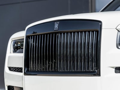 2024 Rolls-Royce Black Badge Cullinan Black Badge