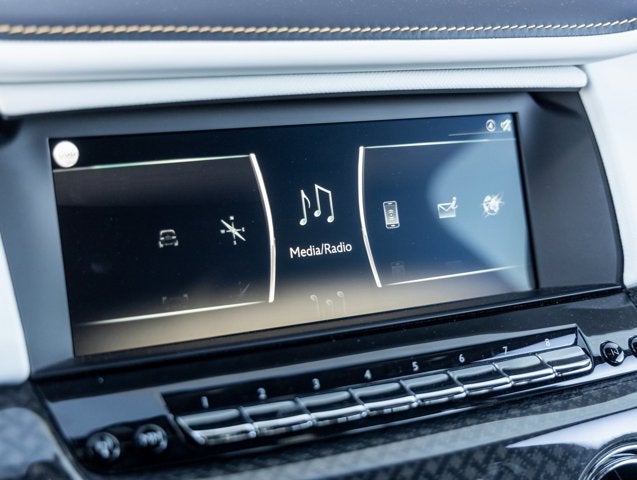 2024 Rolls-Royce Black Badge Cullinan Black Badge