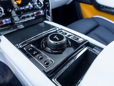 2024 Rolls-Royce Black Badge Cullinan Black Badge