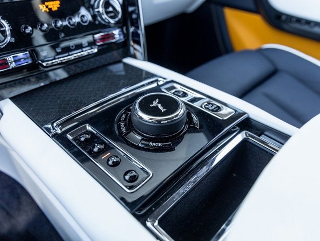 2024 Rolls-Royce Black Badge Cullinan Black Badge