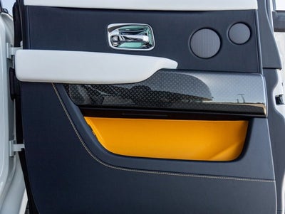 2024 Rolls-Royce Black Badge Cullinan Black Badge