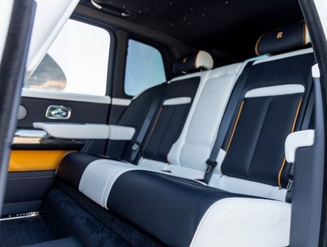 2024 Rolls-Royce Black Badge Cullinan Black Badge