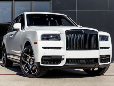 2024 Rolls-Royce Black Badge Cullinan Black Badge