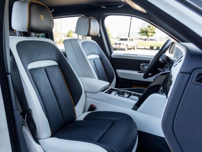 2024 Rolls-Royce Black Badge Cullinan Black Badge