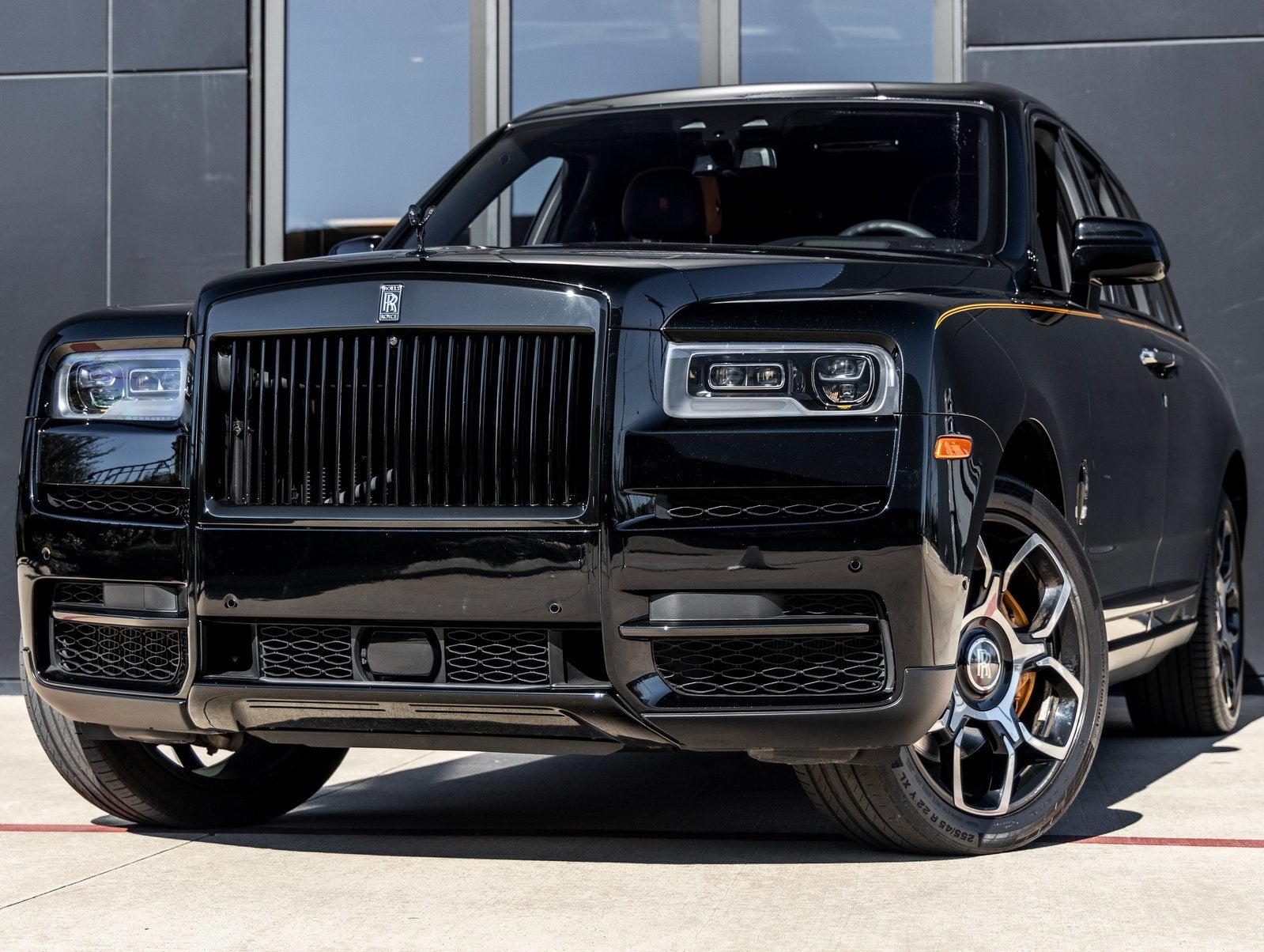 2023 Rolls-Royce Cullinan Black Badge
