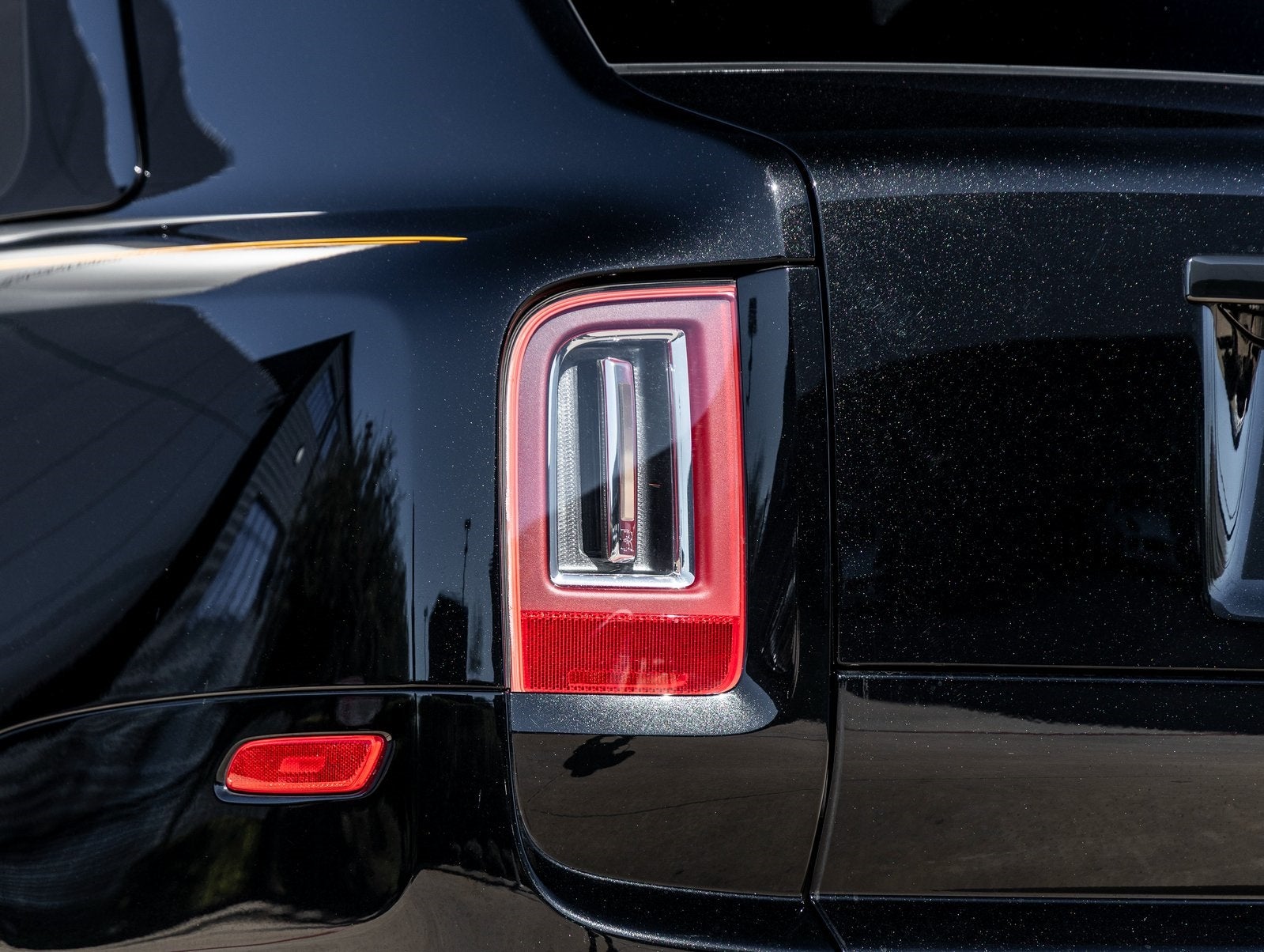 2023 Rolls-Royce Cullinan Black Badge