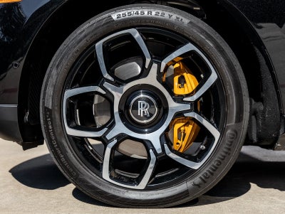 2023 Rolls-Royce Cullinan Black Badge