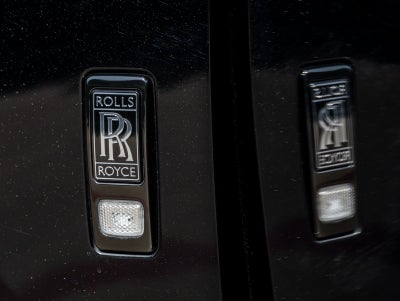 2023 Rolls-Royce Cullinan Black Badge