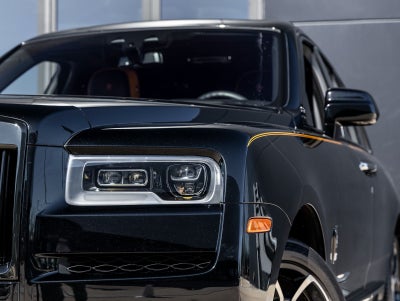 2023 Rolls-Royce Cullinan Black Badge