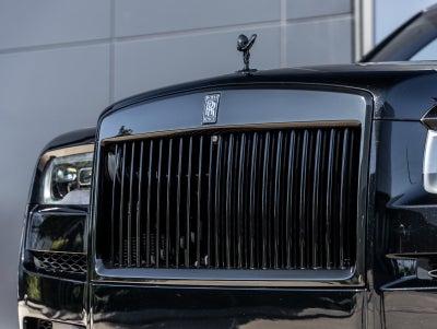 2023 Rolls-Royce Cullinan Black Badge