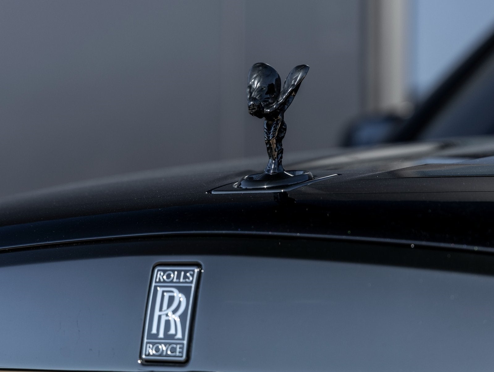 2023 Rolls-Royce Cullinan Black Badge