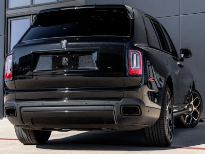 2023 Rolls-Royce Cullinan Black Badge