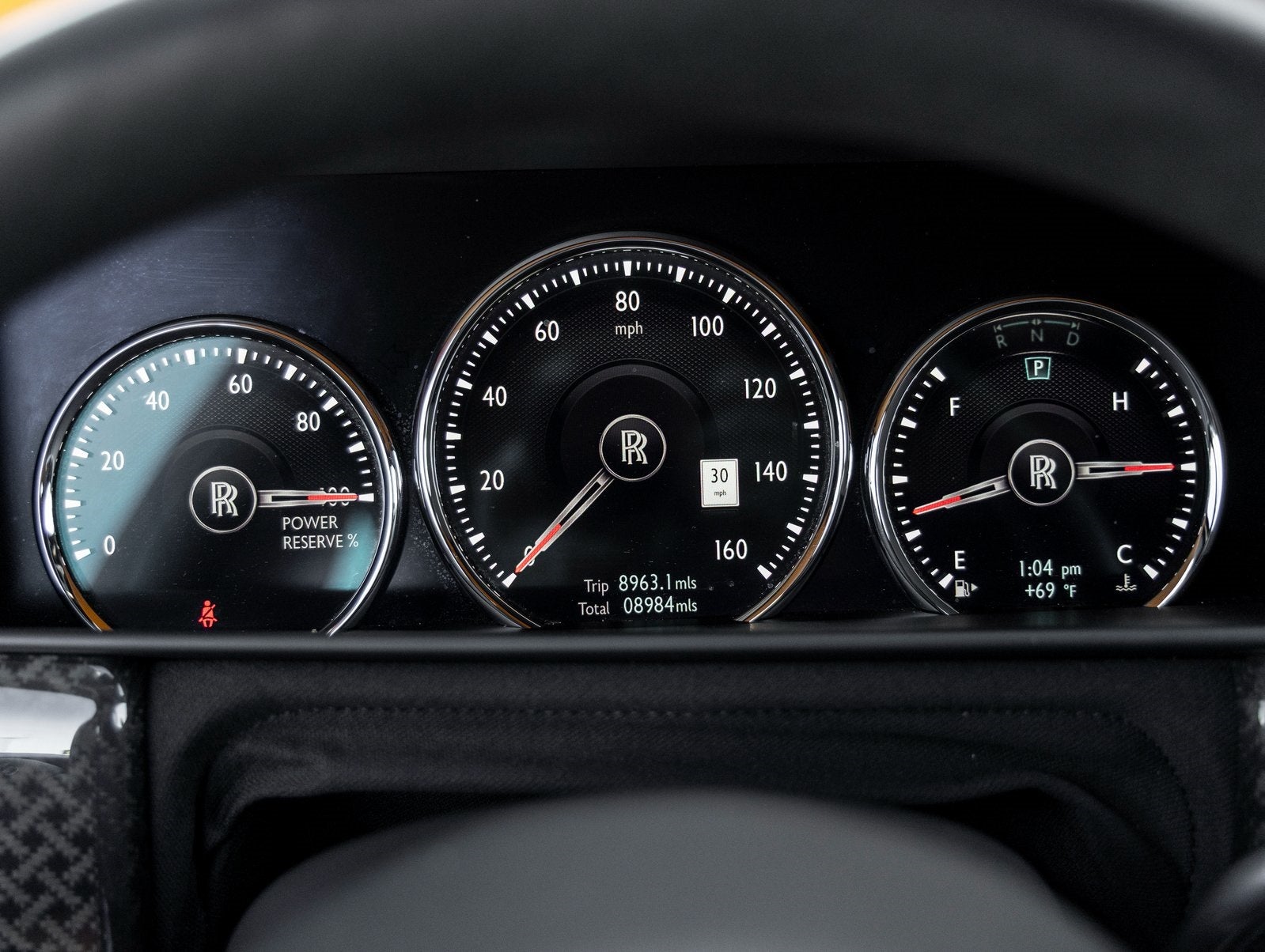 2023 Rolls-Royce Cullinan Black Badge