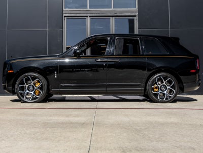 2023 Rolls-Royce Cullinan Black Badge