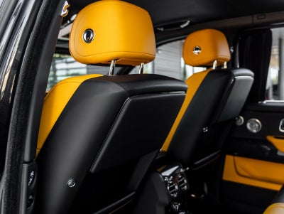 2023 Rolls-Royce Cullinan Black Badge
