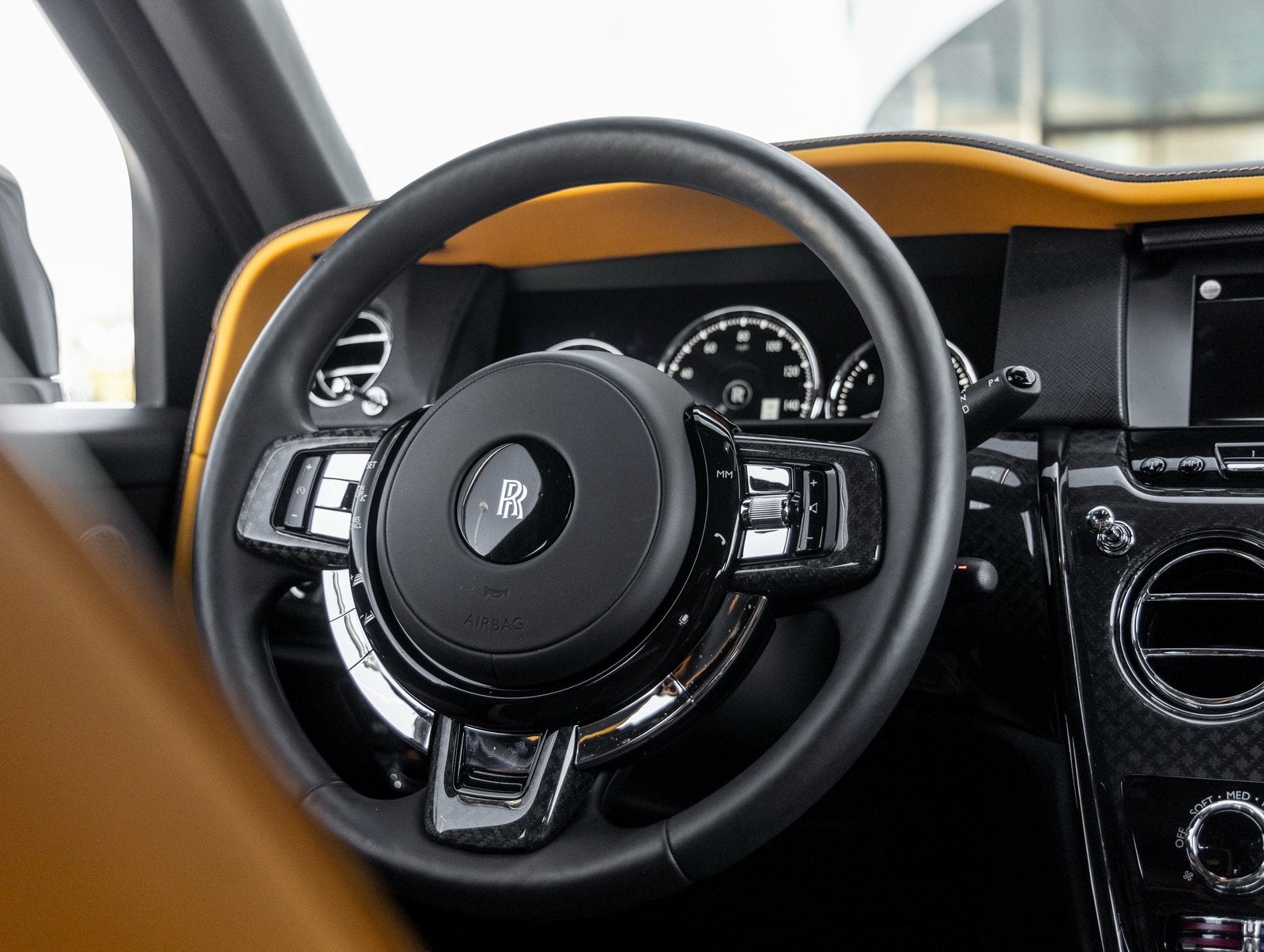 2023 Rolls-Royce Cullinan Black Badge