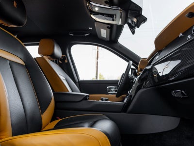 2023 Rolls-Royce Cullinan Black Badge