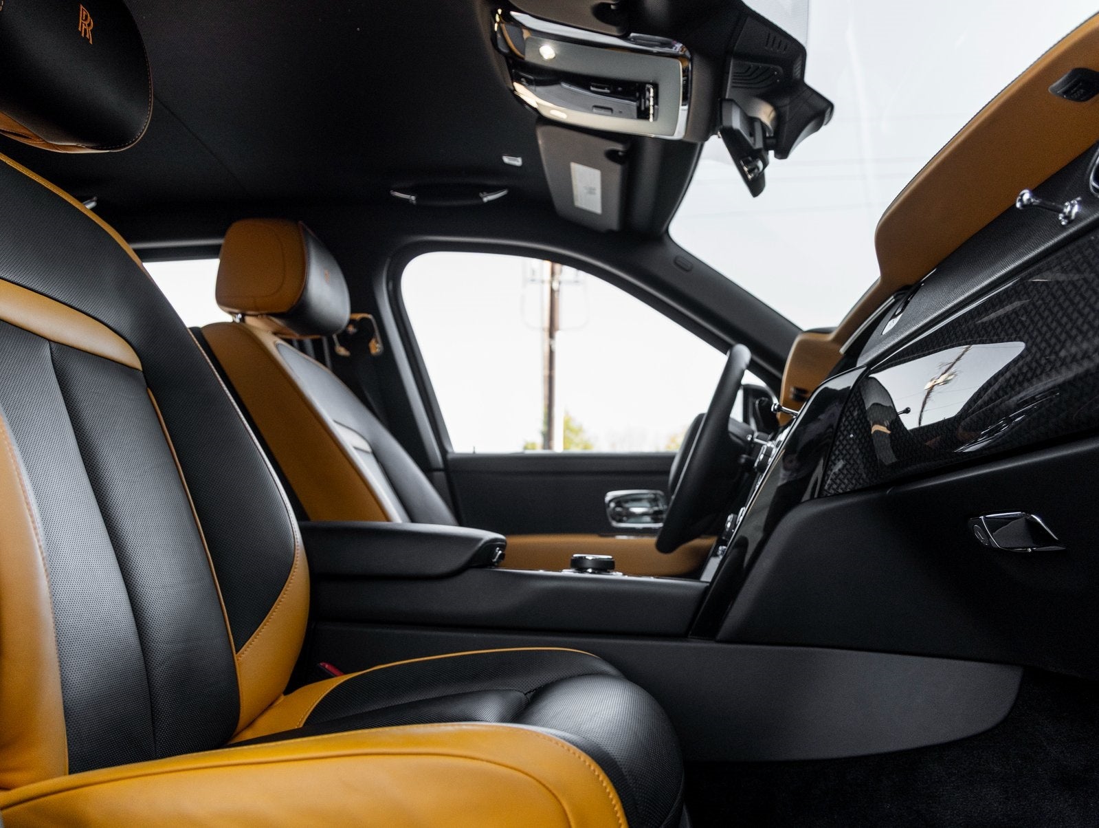 2023 Rolls-Royce Cullinan Black Badge