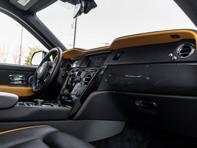 2023 Rolls-Royce Cullinan Black Badge