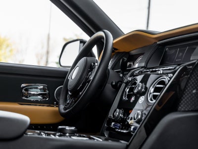 2023 Rolls-Royce Cullinan Black Badge