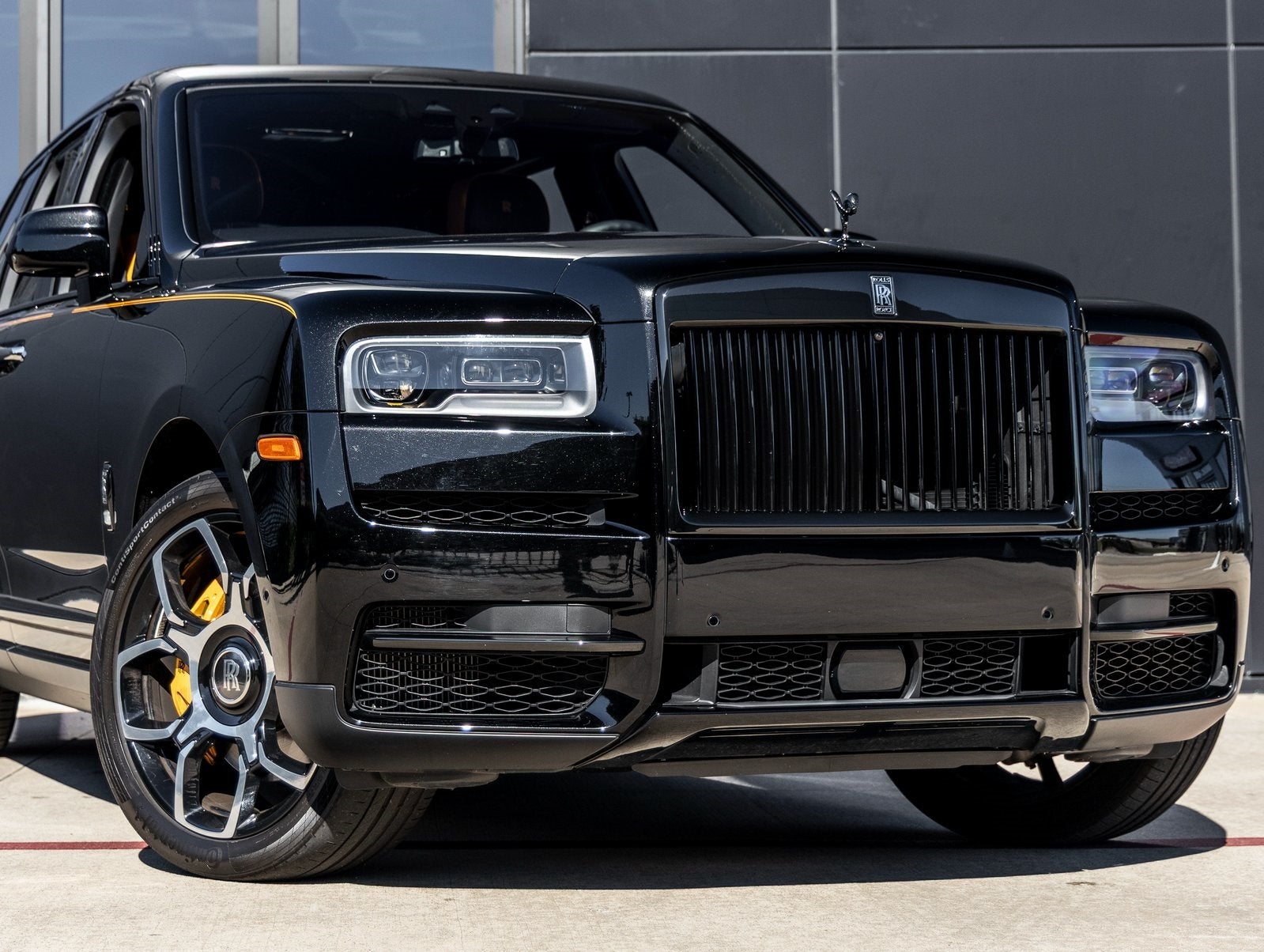 2023 Rolls-Royce Cullinan Black Badge