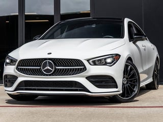 2023 Mercedes-Benz CLA CLA 250