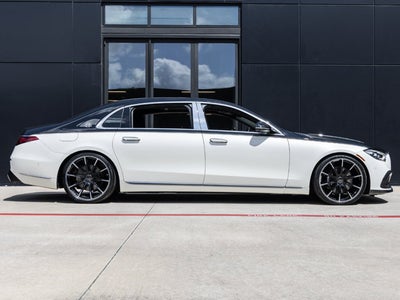 2023 Mercedes-Benz S-Class Maybach S 580