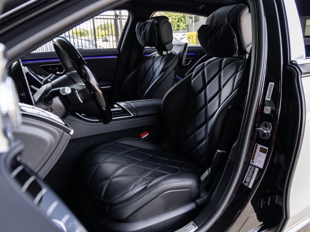 2023 Mercedes-Benz S-Class Maybach S 580