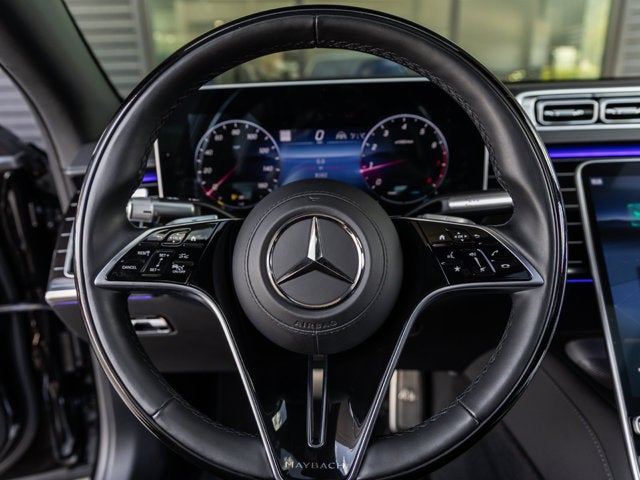 2023 Mercedes-Benz S-Class Maybach S 580