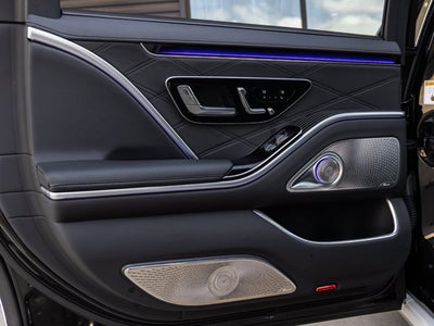 2023 Mercedes-Benz S-Class Maybach S 580