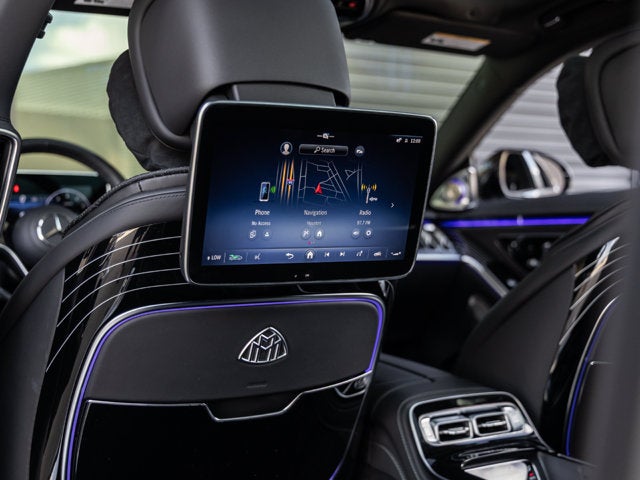 2023 Mercedes-Benz S-Class Maybach S 580