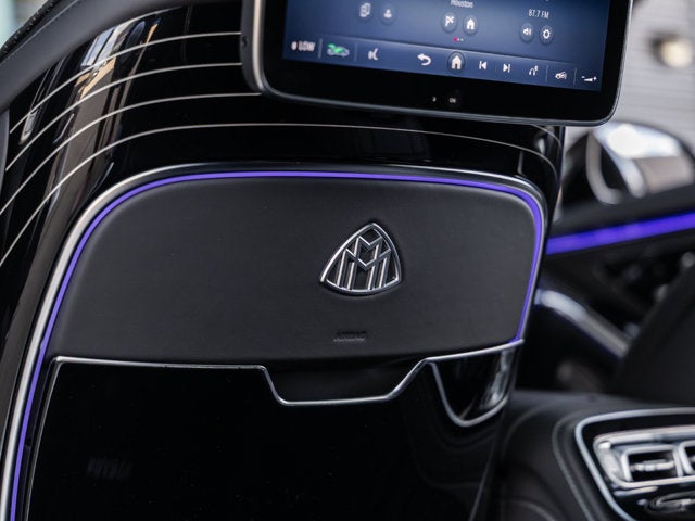 2023 Mercedes-Benz S-Class Maybach S 580