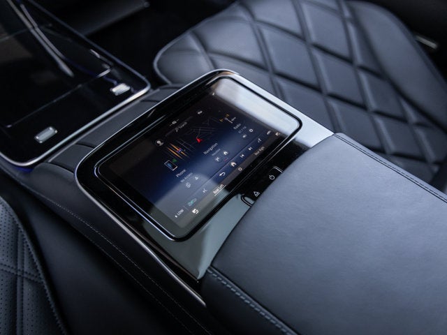 2023 Mercedes-Benz S-Class Maybach S 580