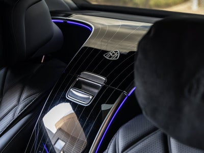2023 Mercedes-Benz S-Class Maybach S 580
