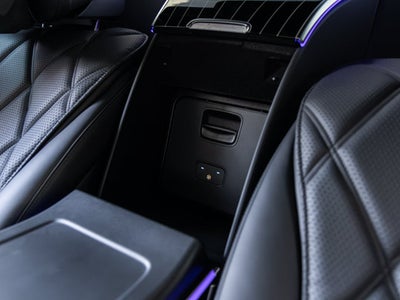 2023 Mercedes-Benz S-Class Maybach S 580